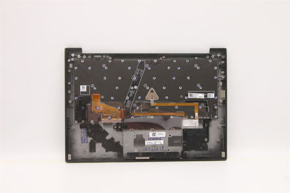 Lenovo ThinkPad X1 9th Gen Keyboard Palmrest Top Cover French Backlit 5M11C53238