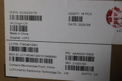 Lenovo CARDPOP L 83L6 IO/B NSG381 I/O Board 5C50S25776