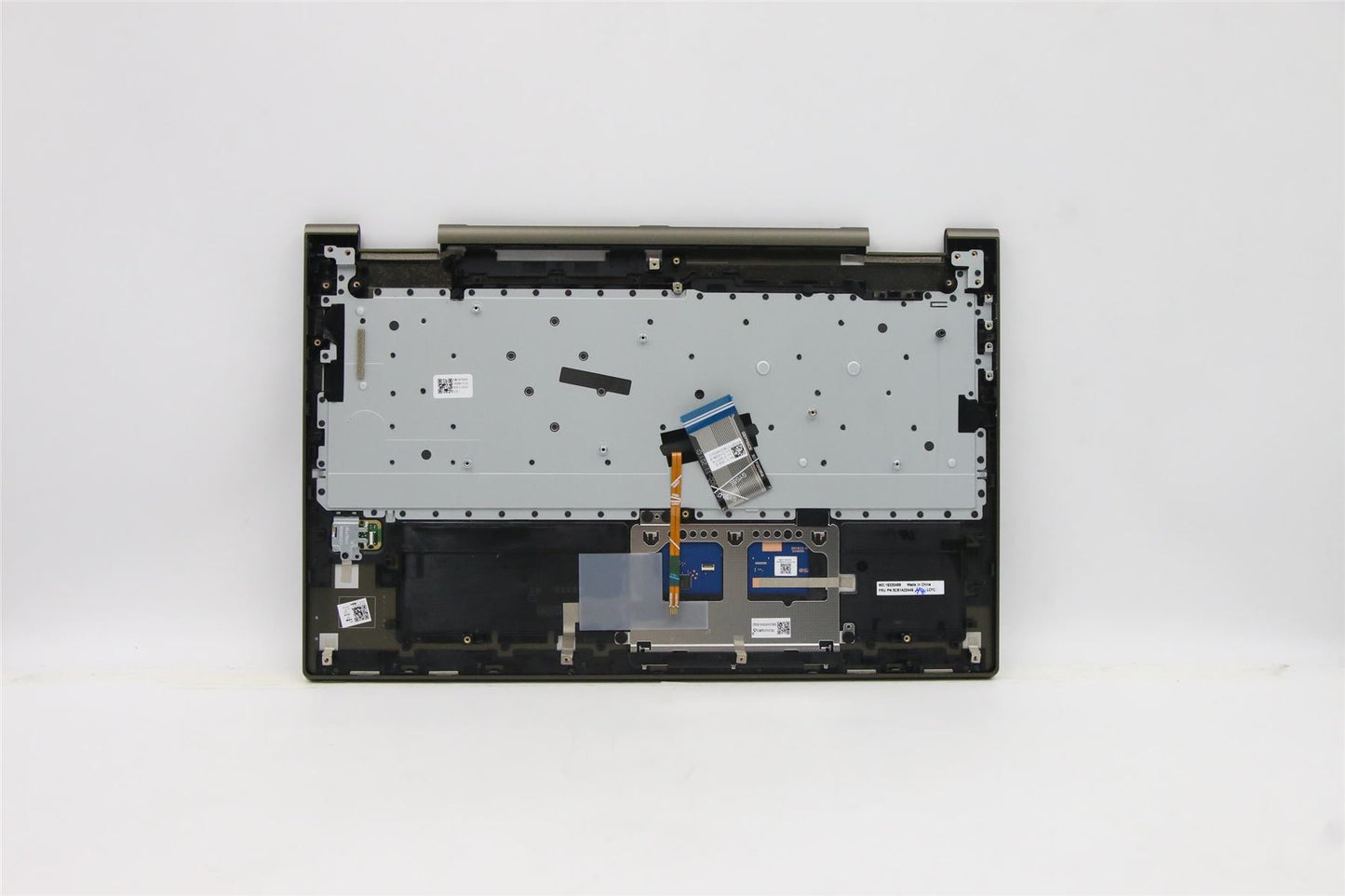 Lenovo Upper Case ASM_SPA L82BJ DM 5CB1A22449