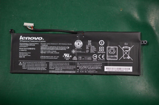 Lenovo S21e-20 Battery 7.4V 23Wh 5B10H13100