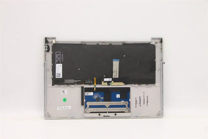 Lenovo IdeaPad 7 14ACN06 Palmrest Cover Touchpad Keyboard Hebrew 5CB1D70678