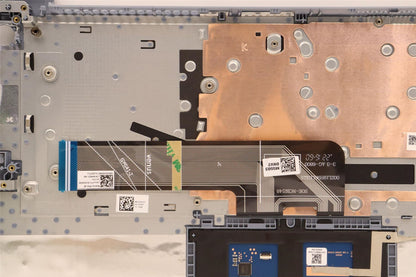 Lenovo IdeaPad 3 14ABA7 Palmrest Cover Touchpad Keyboard German 5CB1H72780