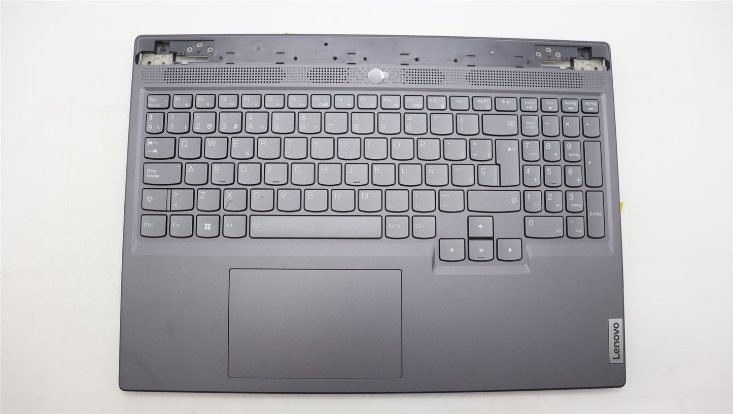 Lenovo Upper Case ASM_SPA C 82YA SGRGB 5CB1L58760