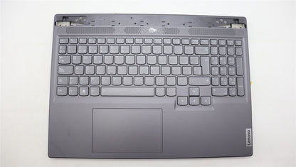 Lenovo Upper Case ASM_SPA C 82YA SGRGB 5CB1L58760