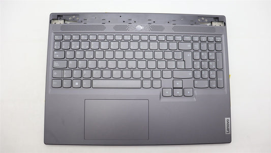 Lenovo Upper Case ASM_SPA C 82YA SGRGB 5CB1L58760