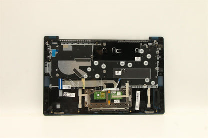 Lenovo IdeaPad 5 14ARE05 Palmrest Cover Touchpad Keyboard Belgian 5CB1A13848