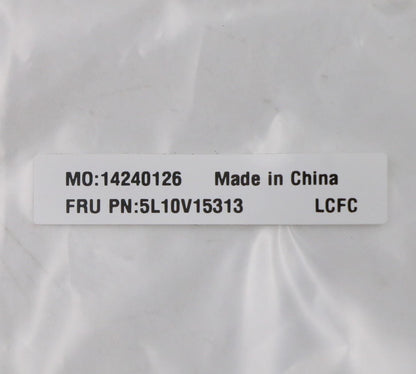 Lenovo LABEL FRU LABEL KIT for LCFC 5L10V15313