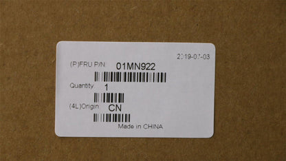 Lenovo 01MN922 HEATSINK Dis Thermal Module