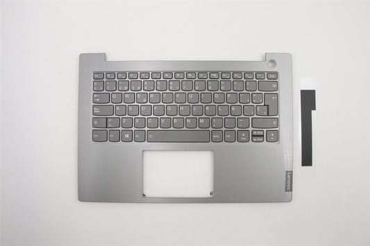 Lenovo ThinkBook 14-IML 14-IIL Keyboard Palmrest Top Cover Spanish 5CB0W44366