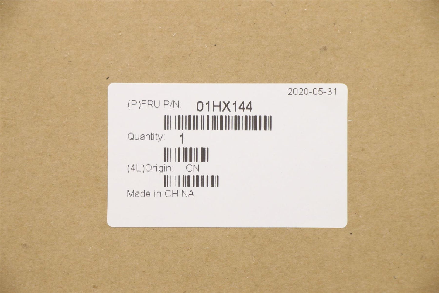 Lenovo ThinkPad T580 P52s Keyboard 01HX184