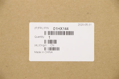 Lenovo ThinkPad T580 P52s Keyboard 01HX184