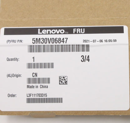 Lenovo MEMORY ECC UDIMM,32GB,DDR4,3200,Micron 5M30V06847