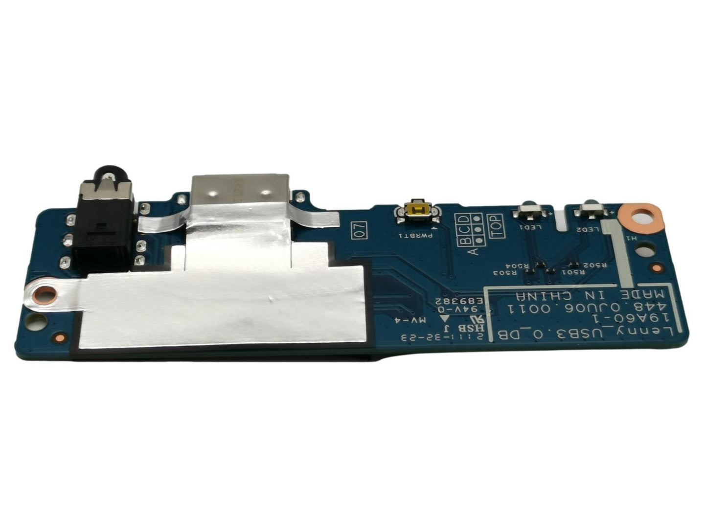 Acer Spin SP314-54N SP314-54 Audio USB Port Power Button Board 55.HQCN1.001