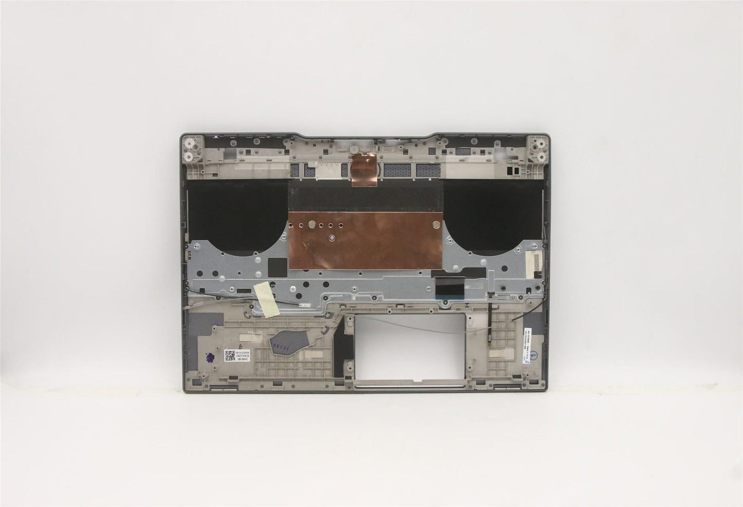 Lenovo S7 15IMH5 Keyboard Palmrest Top Cover UK Grey Backlit 5CB0Z71956