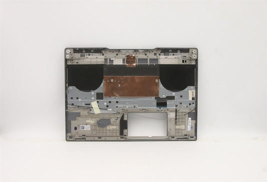 Lenovo S7 15IMH5 Keyboard Palmrest Top Cover UK Grey Backlit 5CB0Z71956