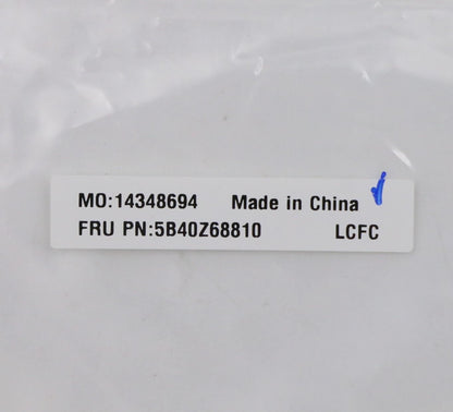 Lenovo FRU FPR BRACKET 5B40Z68810