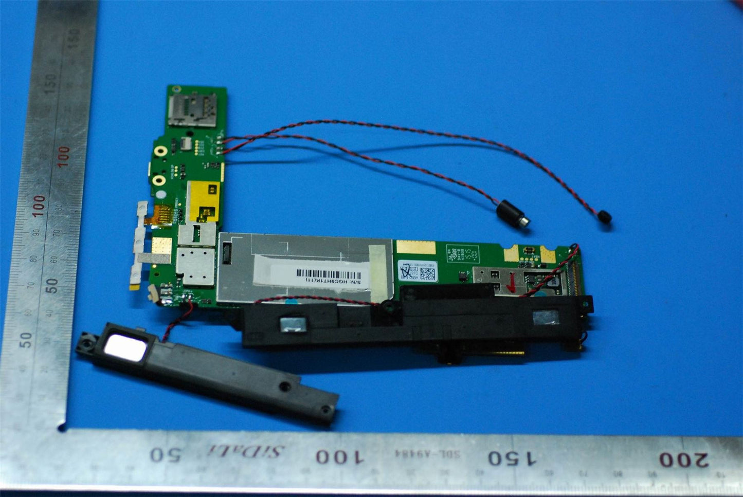 Lenovo TAB 2 A10-70 Tablet (TAB 2 A10-70F, TAB 2 A10-70L) Motherboard Mainboard 5B28C02654