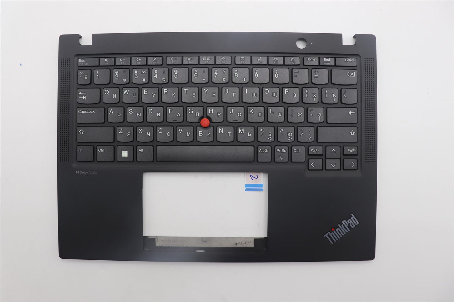 Lenovo MECH_ASM KB BK MG RUS PMX 5M11M02996