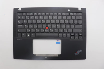 Lenovo MECH_ASM KB BK MG RUS PMX 5M11M02996