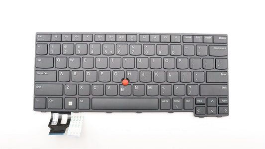 Lenovo ThinkPad P14s 4 P14s 3 L14 4 T14 4 T14 3 Keyboard US Europe 5N21D68296