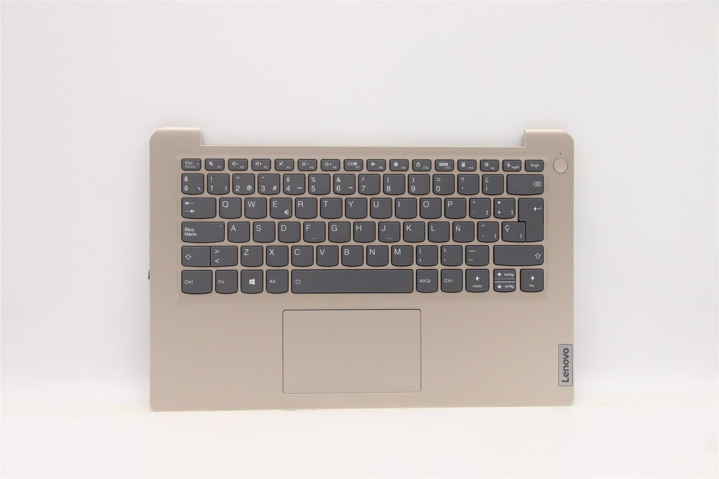 Lenovo Upper Case ASM_SPA L82H7 SD NFPBLD 5CB1C04562