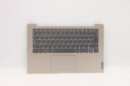 Lenovo Upper Case ASM_SPA L82H7 SD NFPBLD 5CB1C04562