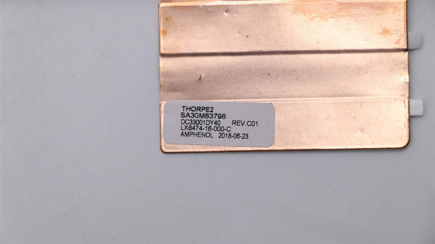 Lenovo ThinkPad T470s Wi-Fi Wifi Wireless Antenna 01ER099
