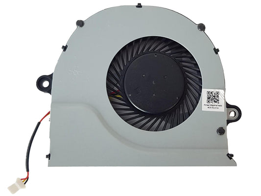 Acer Aspire E5-523 E5-553 E5-575 E5-575G CPU Thermal Cooling Fan 23.GFHN7.001