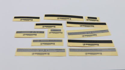 Lenovo 01AY970 LABEL GEO LBL Misc kit