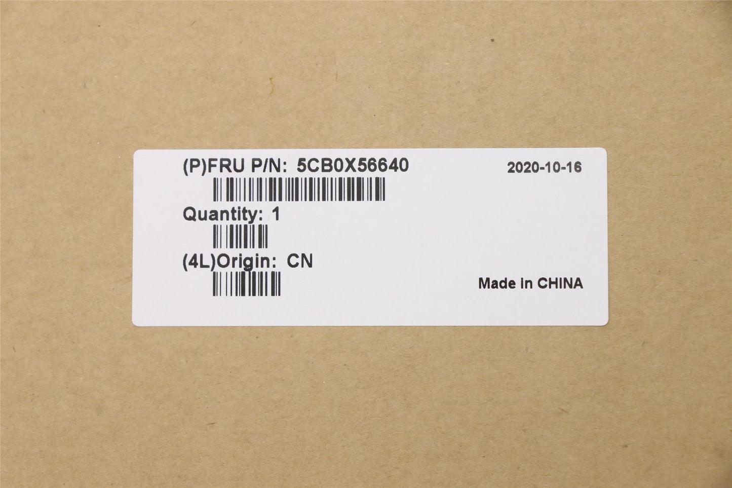 Lenovo IdeaPad 3-14ADA05 3-14ARE05 Keyboard Palmrest Top Cover Grey 5CB0X56640