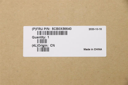 Lenovo IdeaPad 3-14ADA05 3-14ARE05 Keyboard Palmrest Top Cover Grey 5CB0X56640