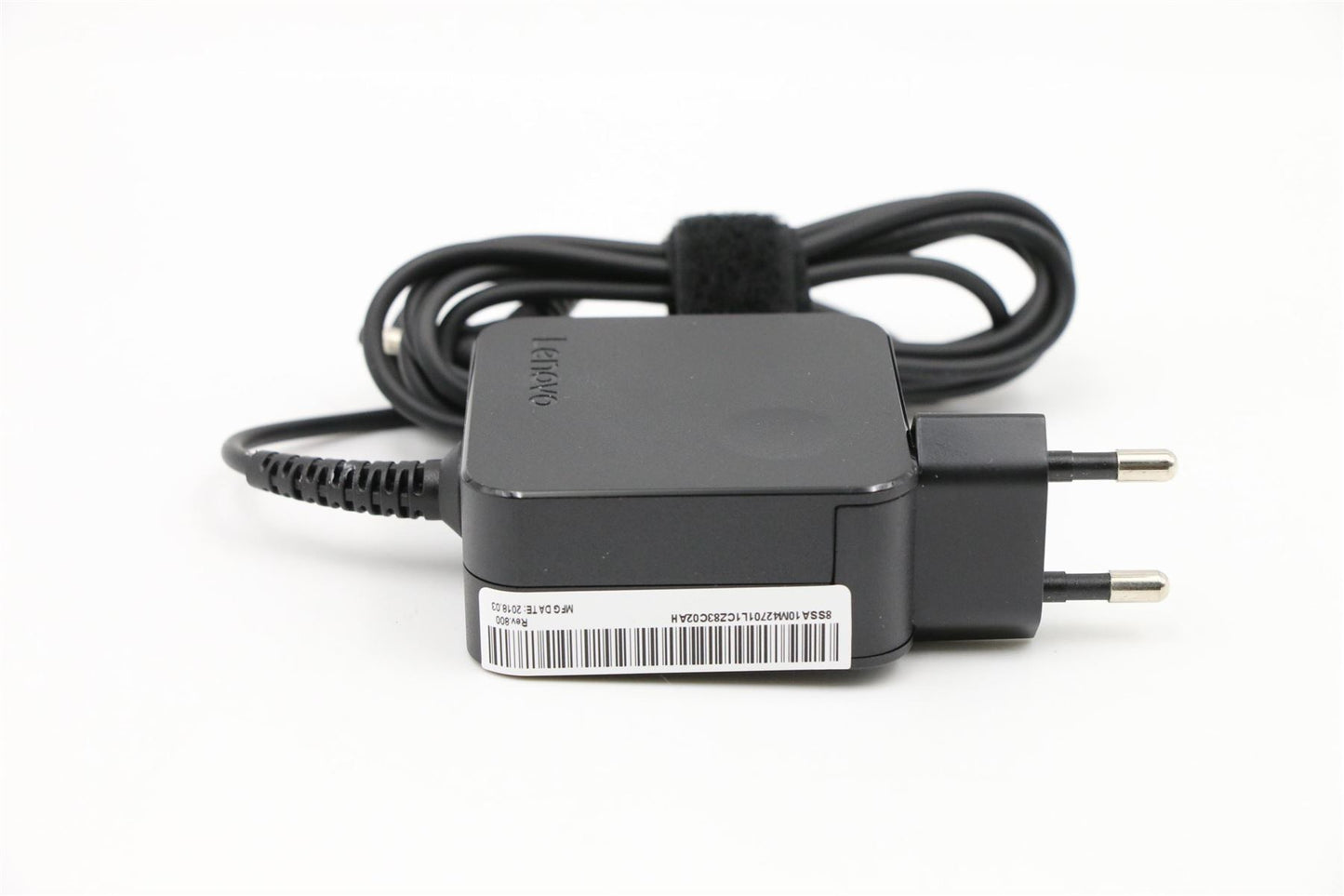 Lenovo Yoga S600 C640-13IML 520-14IKB AC Charger Adapter Power Black 45W 01FR122