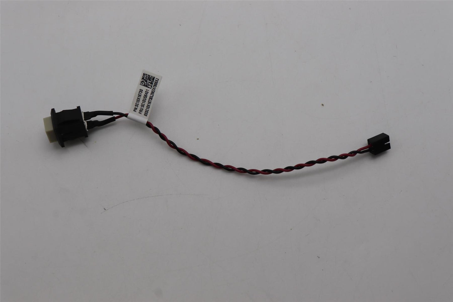 Lenovo Fru, 150mm C2 switch cable_TCO8.0 5C10U58401