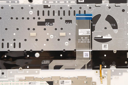Lenovo UpperCaseASM_KOR C82S9 E3 WHT 5CB1H89883