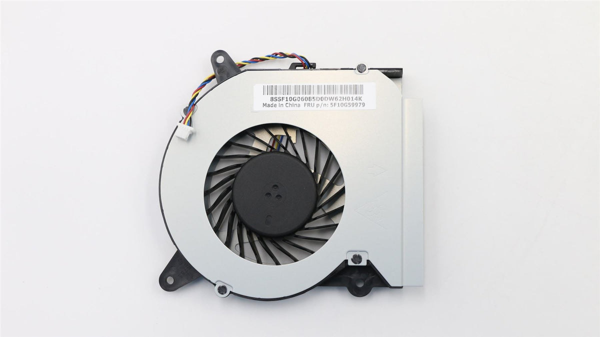Lenovo Cooling Integrated Graphics Delta Discrete Fan 5F10G59979