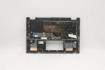 Lenovo IdeaPad 5-14ALC05 Palmrest Cover Keyboard Arabic Grey 5CB1C19408