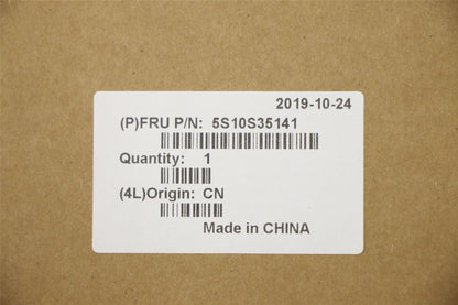 Lenovo 5S10S35141 SCREW Screw L 81TC 2.5D5LK4.5D0.8TZKNL+