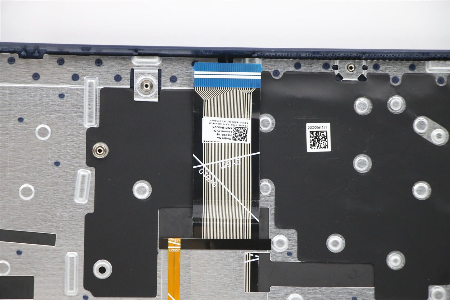 Lenovo IdeaPad 3 15ITL6 3 15ALC6 Palmrest Cover Touchpad Keyboard 5CB1B69082