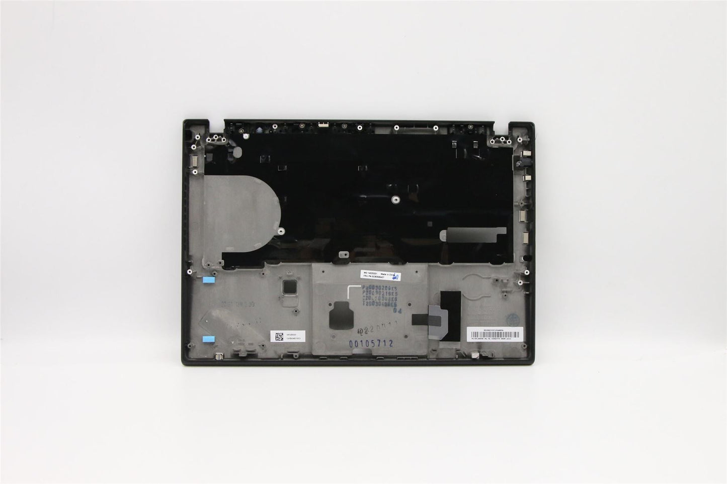 Lenovo ThinkPad X13 Palmrest Top Cover Housing Black 5CB0S95427