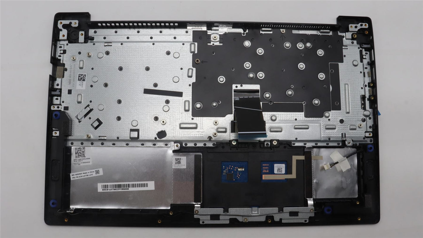 Lenovo COVER Upper Case ASM_UKE L83A1 TEX 5CB1L67796
