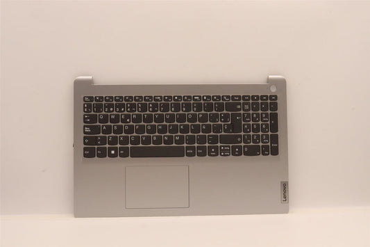 Lenovo IdeaPad 1 15IAU7 Palmrest Cover Touchpad Keyboard Spanish 5CB1H92103