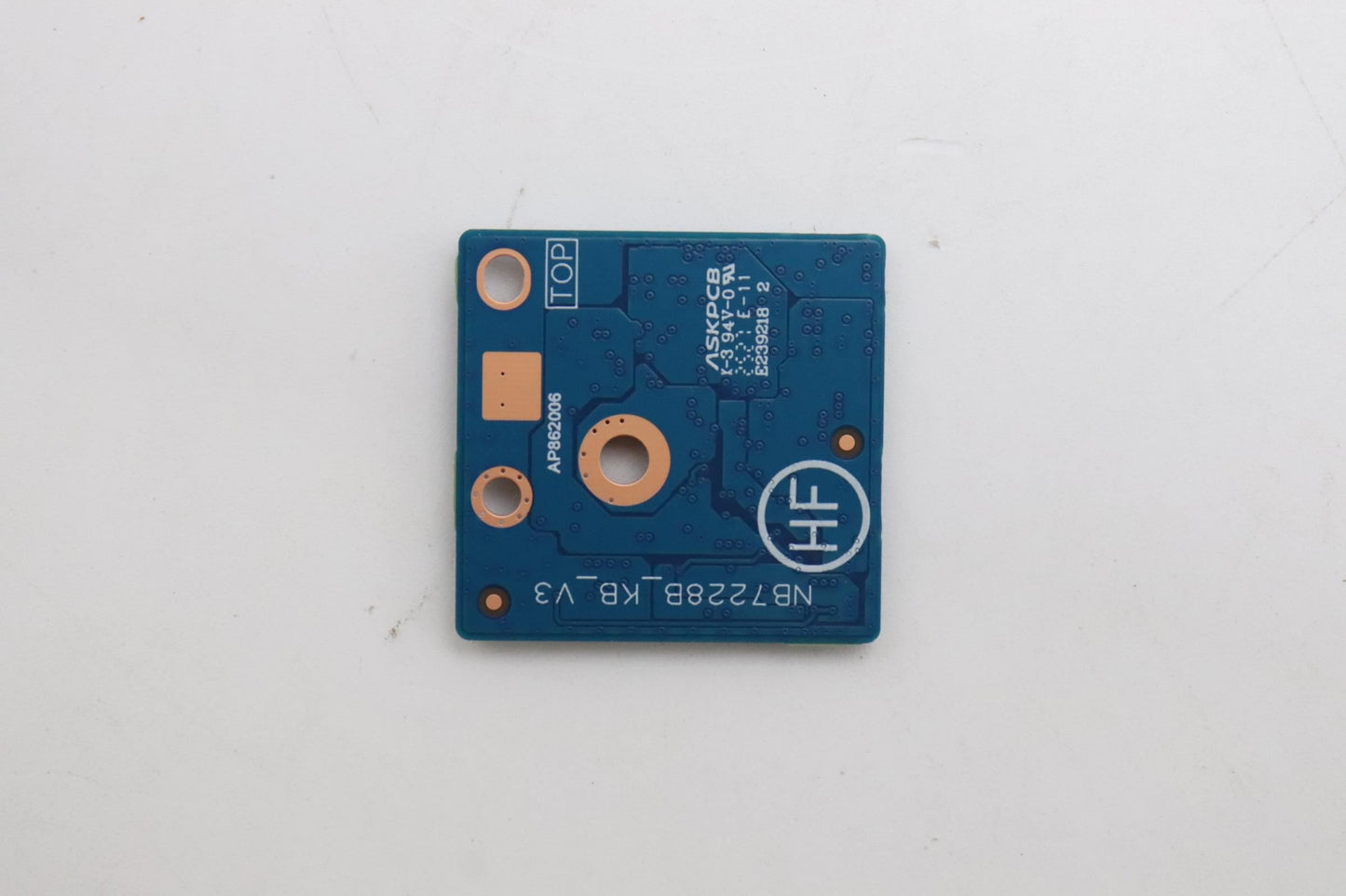 Lenovo CARDPOP MCU H 83LN Board 5C50S25918