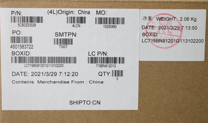 Lenovo Upper Case ASM_TR B 82G4 AB 5CB0Z53026