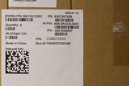Lenovo UMA WWAN D-Cover ASM,P1G5 5M11K66111