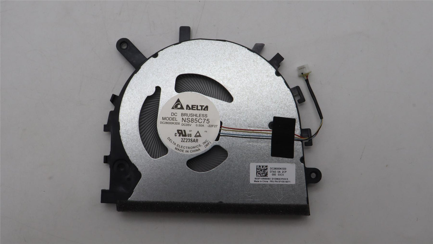Lenovo FAN L 82XA DELTA 5F10S14071