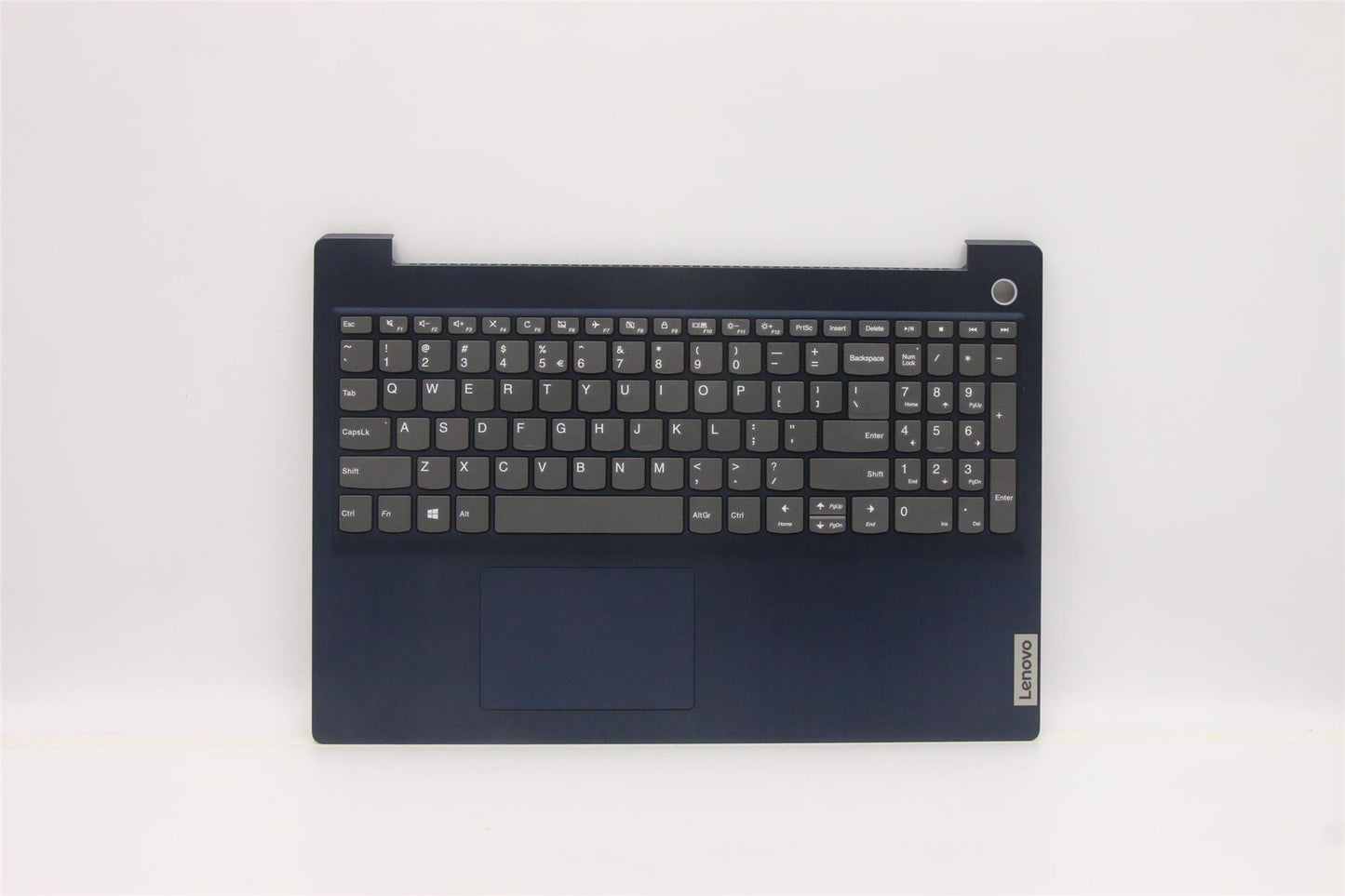 Lenovo Upper Case ASM_EUROENGL81X8FPABDIS 5CB1C15077
