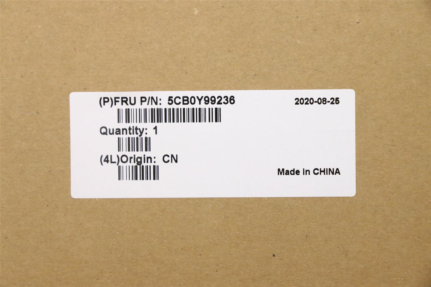 Lenovo Upper Case ASM_HB W 81X3 GY 5CB0Y99236