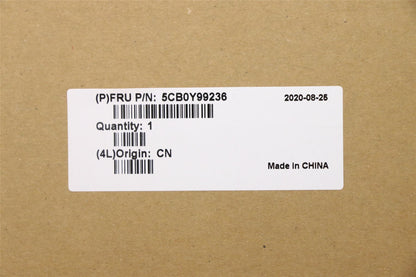 Lenovo Upper Case ASM_HB W 81X3 GY 5CB0Y99236