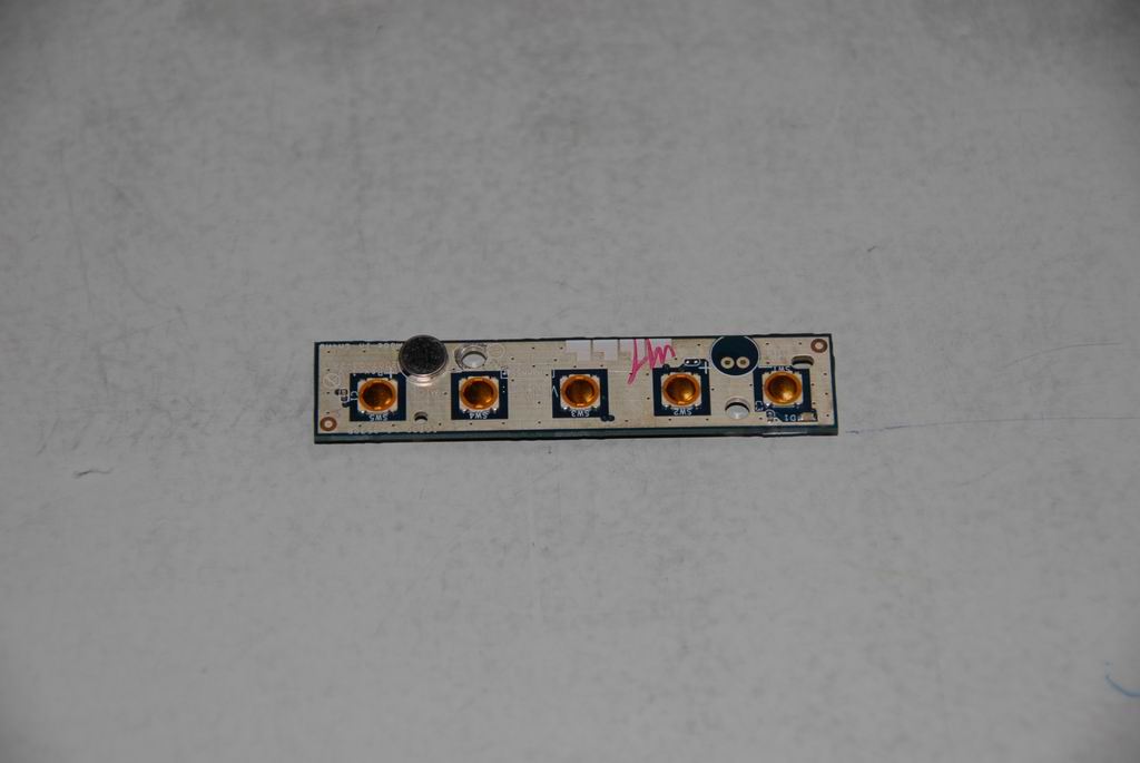 Lenovo IGT30 声卡板DJ/MIC LS-3572P 71BW0738001 Microphone Board 11009382