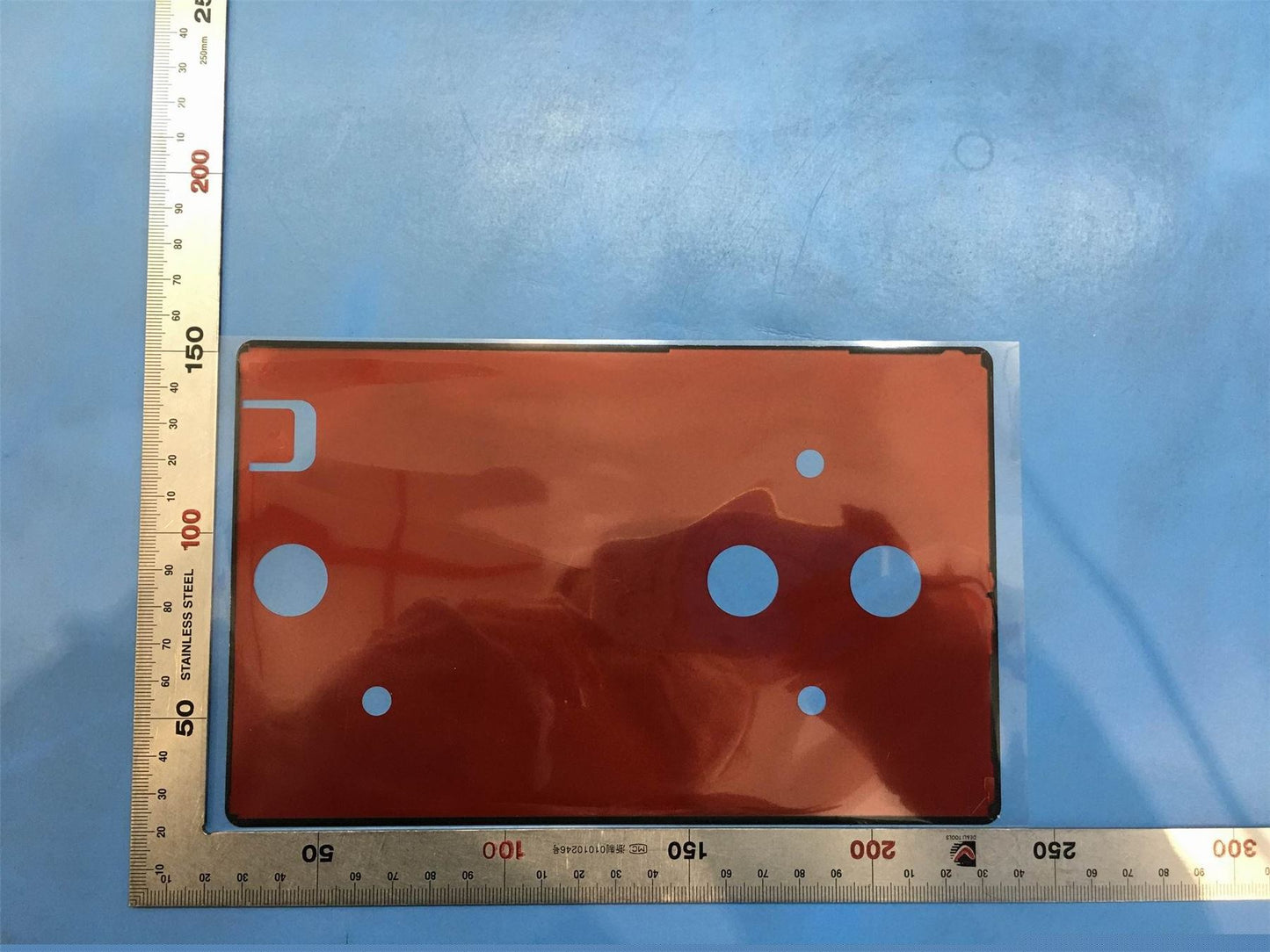 Lenovo 5D78C22222 TB310 TP Adhesive&*M715-CH4001-006 CS